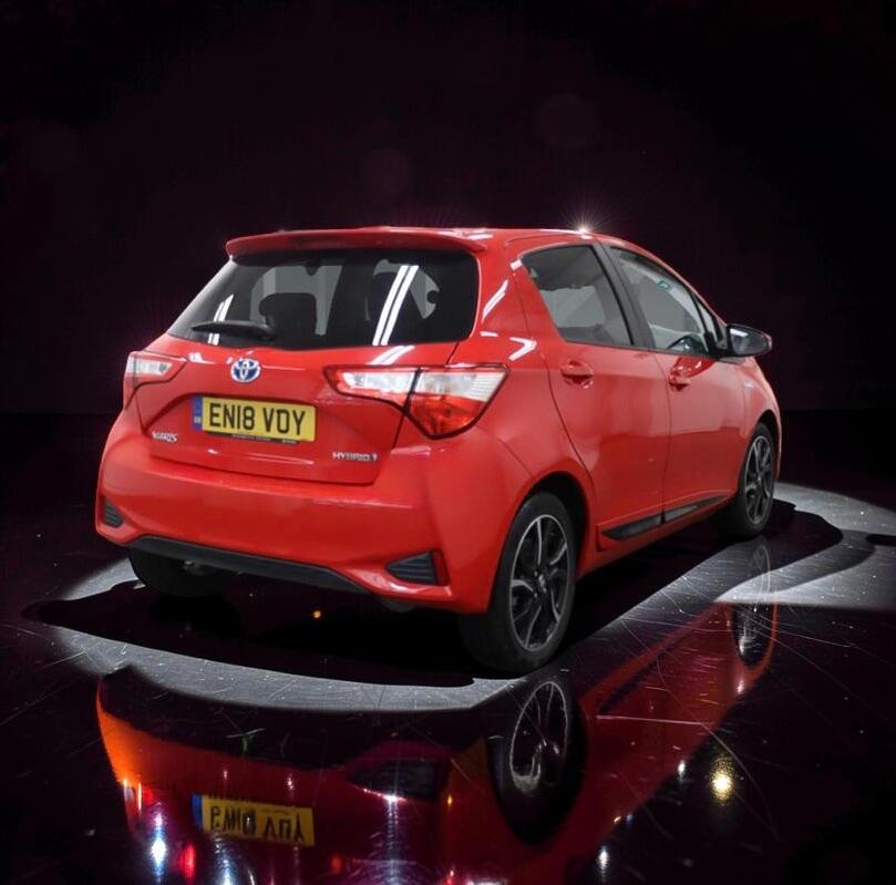 Used Toyota Yaris 2018 for sale - 78034719: Photo 10