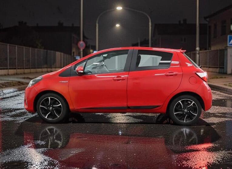 Used Toyota Yaris 2018 for sale - 78034719: Photo 3