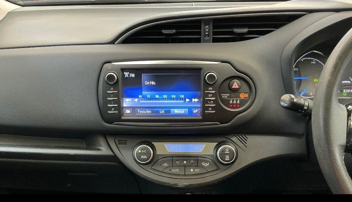 Used Toyota Yaris 2018 for sale - 78034719: Photo 5