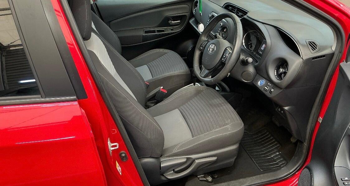 Used Toyota Yaris 2018 for sale - 78034719: Photo 8