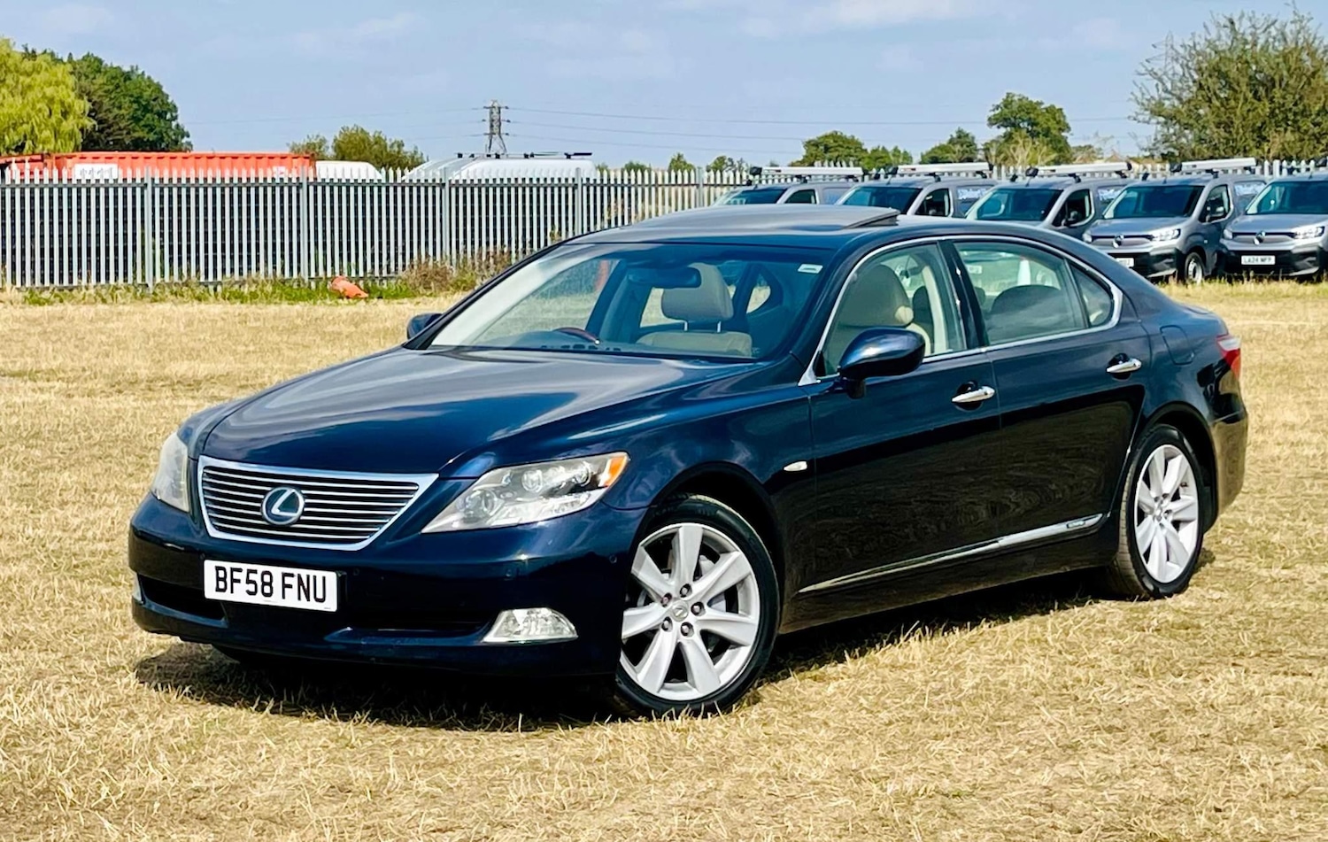 Used Lexus LS 2008 for sale - 76457071: Photo 10