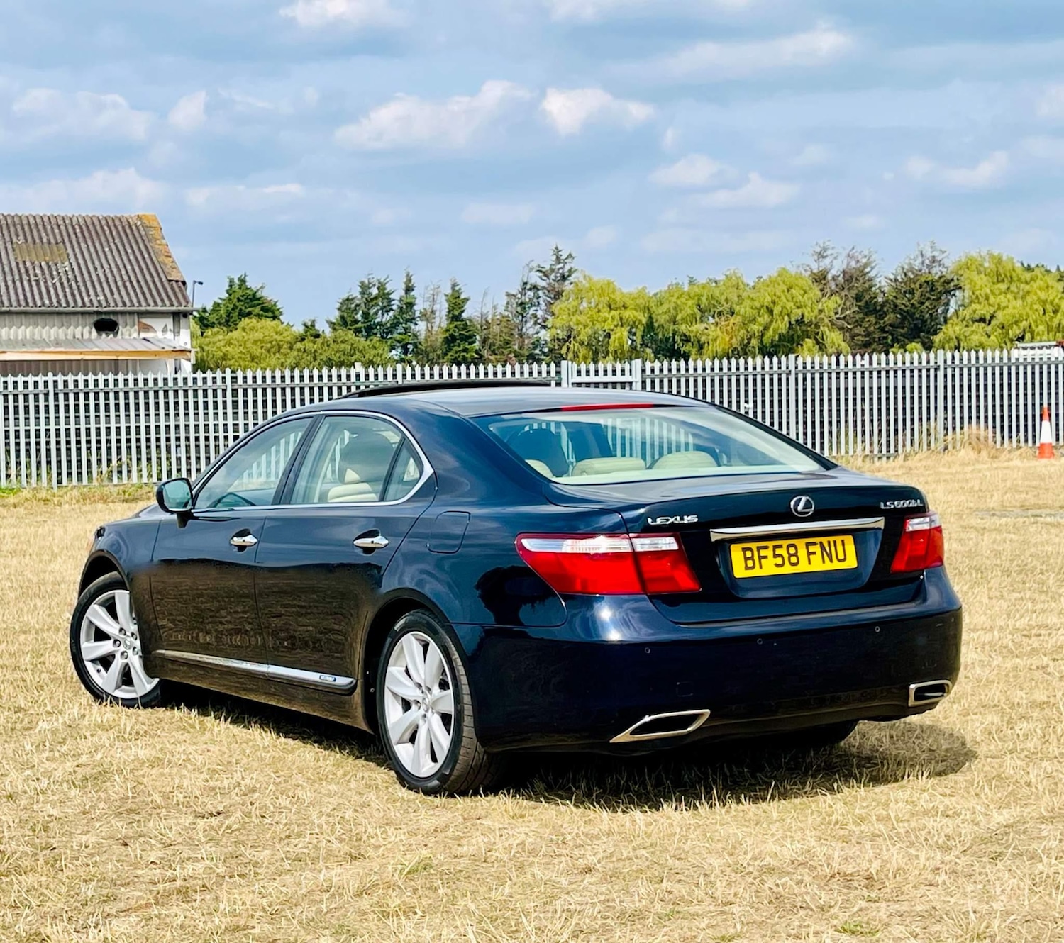 Used Lexus LS 2008 for sale - 76457071: Photo 11