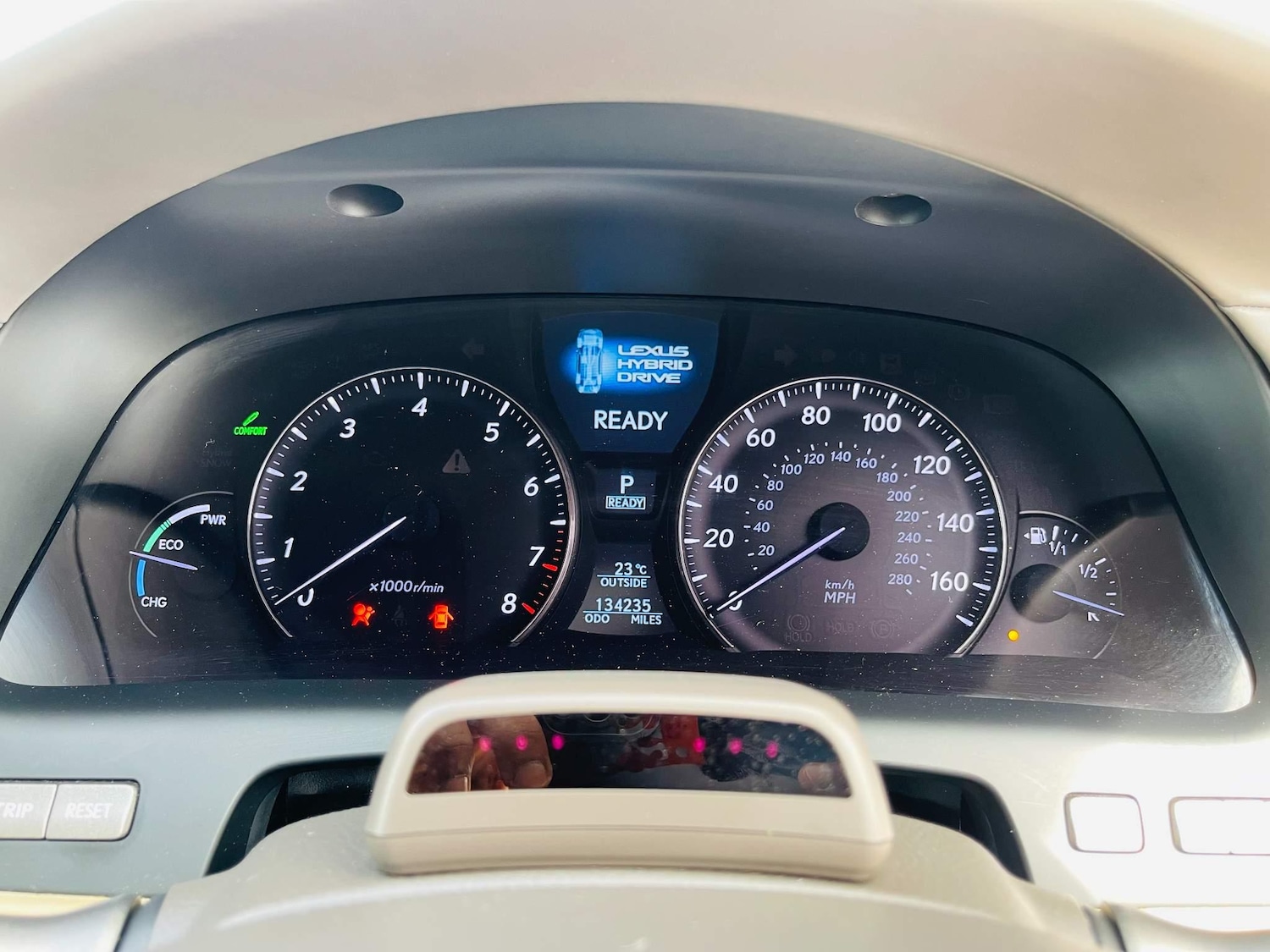 Used Lexus LS 2008 for sale - 76457071: Photo 16