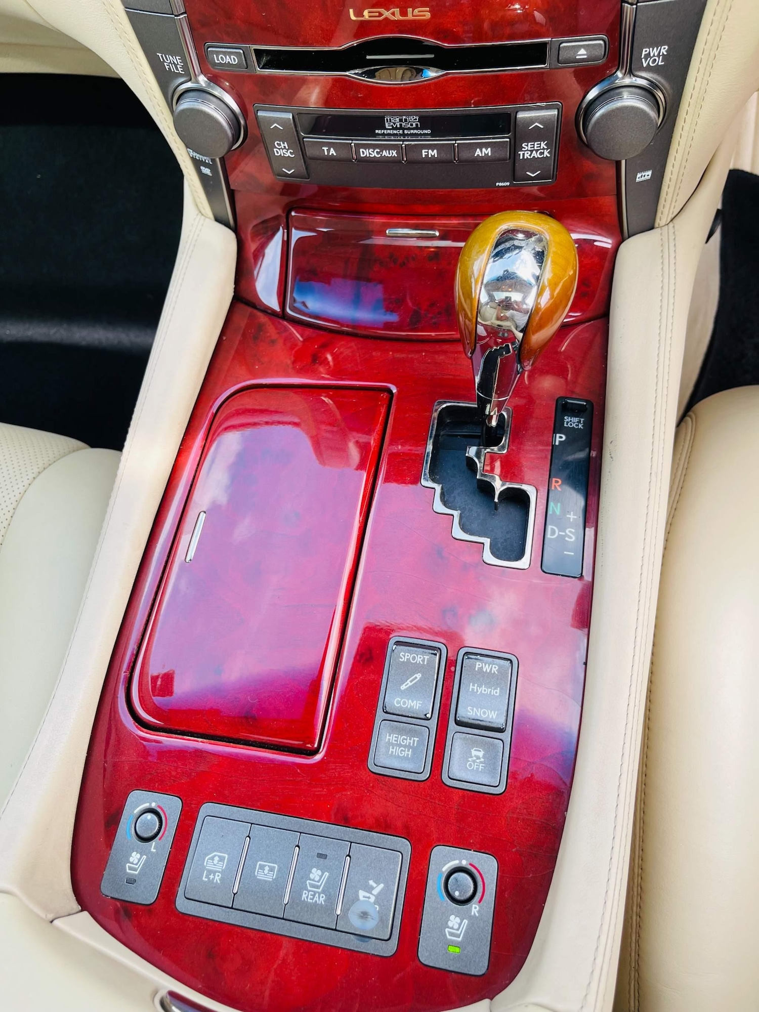 Used Lexus LS 2008 for sale - 76457071: Photo 18