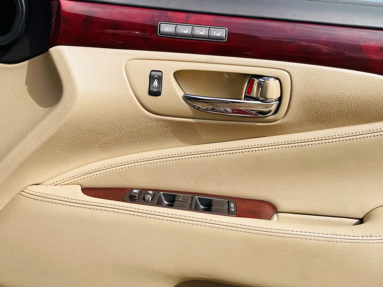 Used Lexus LS 2008 for sale - 76457071: Photo 21