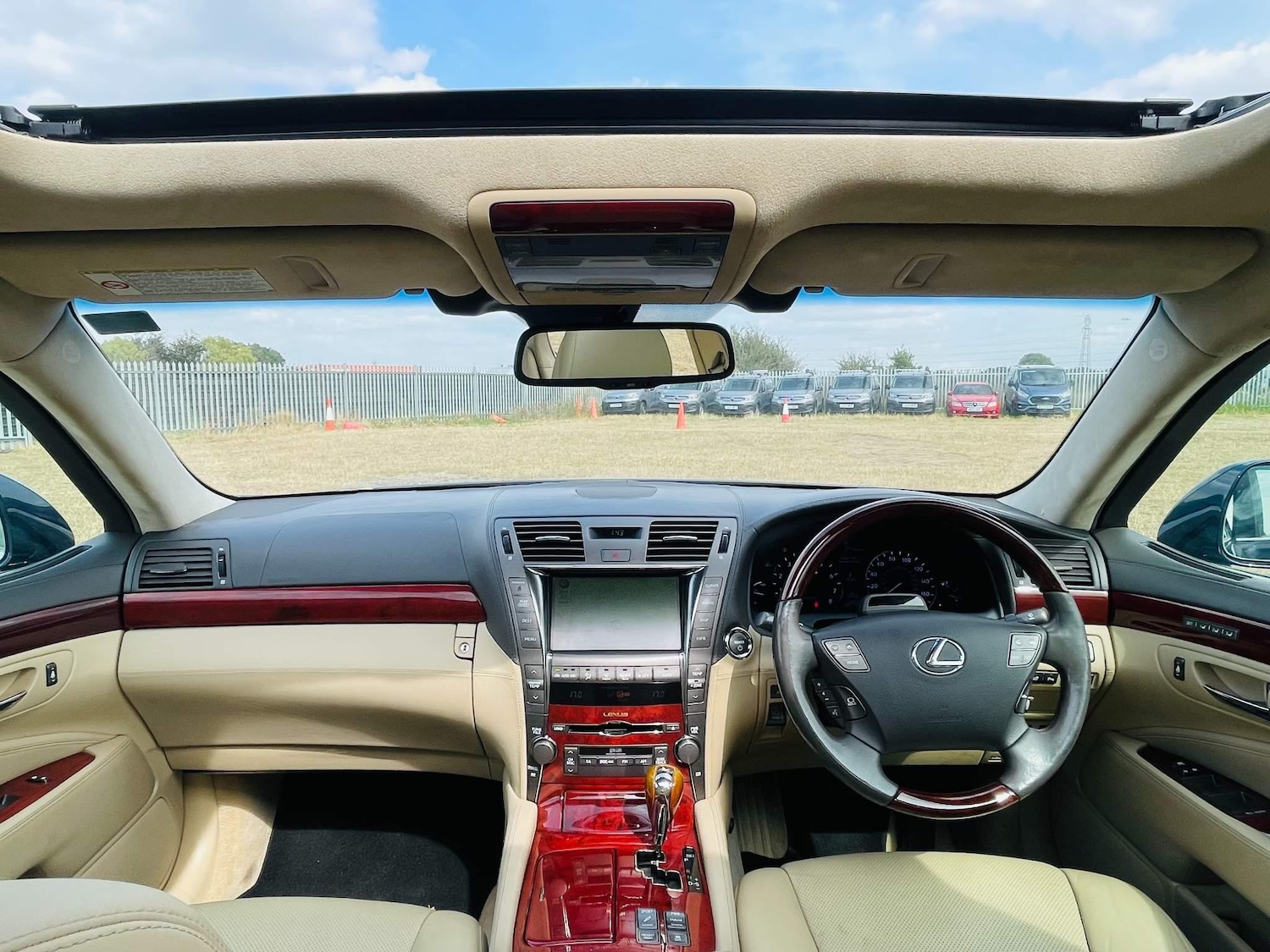 Used Lexus LS 2008 for sale - 76457071: Photo 24