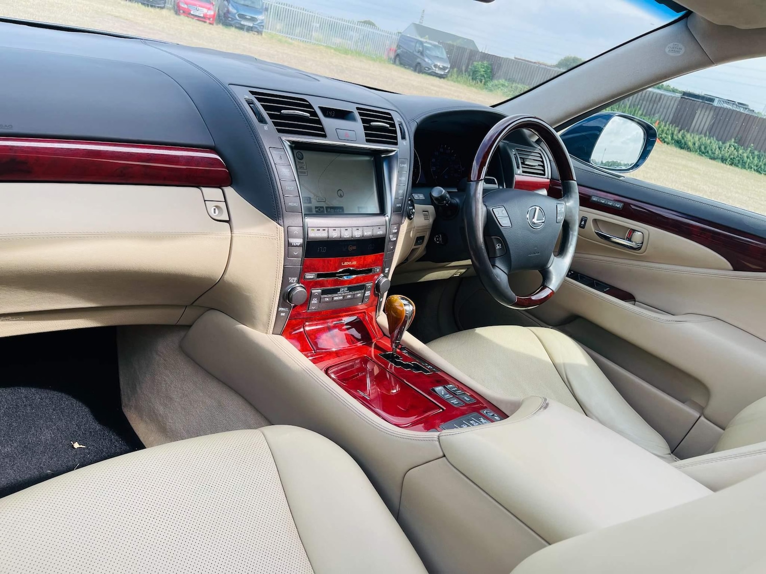 Used Lexus LS 2008 for sale - 76457071: Photo 26