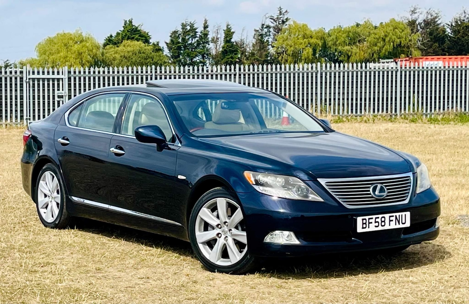 Used Lexus LS 2008 for sale - 76457071: Photo 3