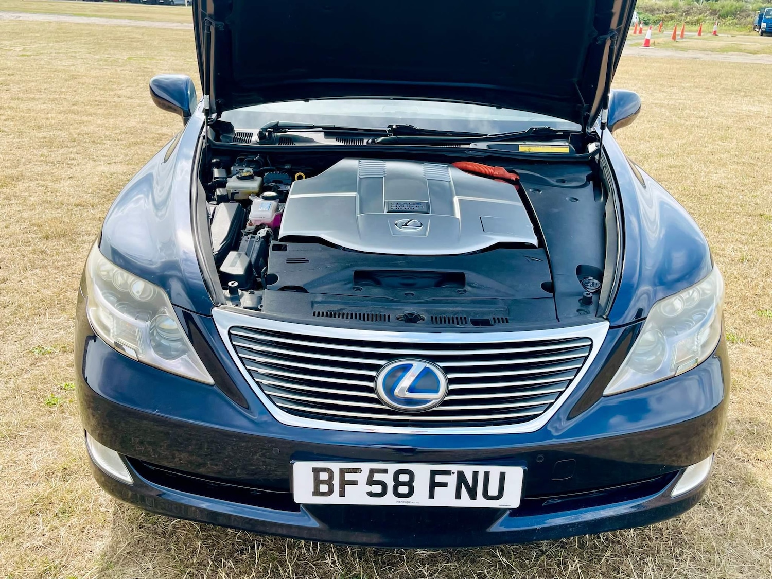 Used Lexus LS 2008 for sale - 76457071: Photo 30