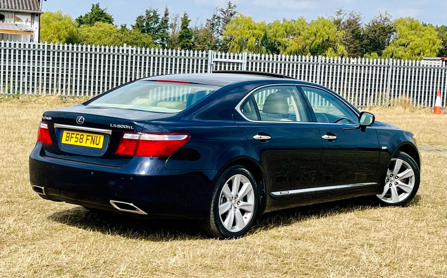 Used Lexus LS 2008 for sale - 76457071: Photo 4