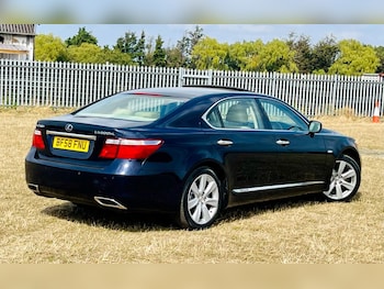 Used Lexus LS 2008 for sale - 76457071: Photo