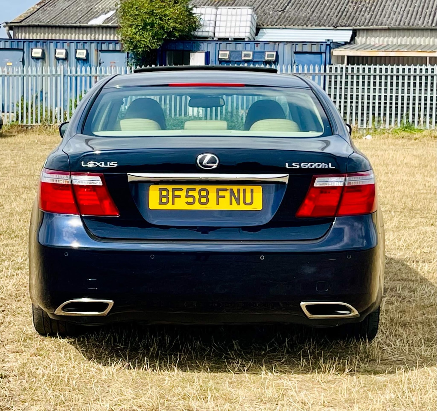 Used Lexus LS 2008 for sale - 76457071: Photo 5