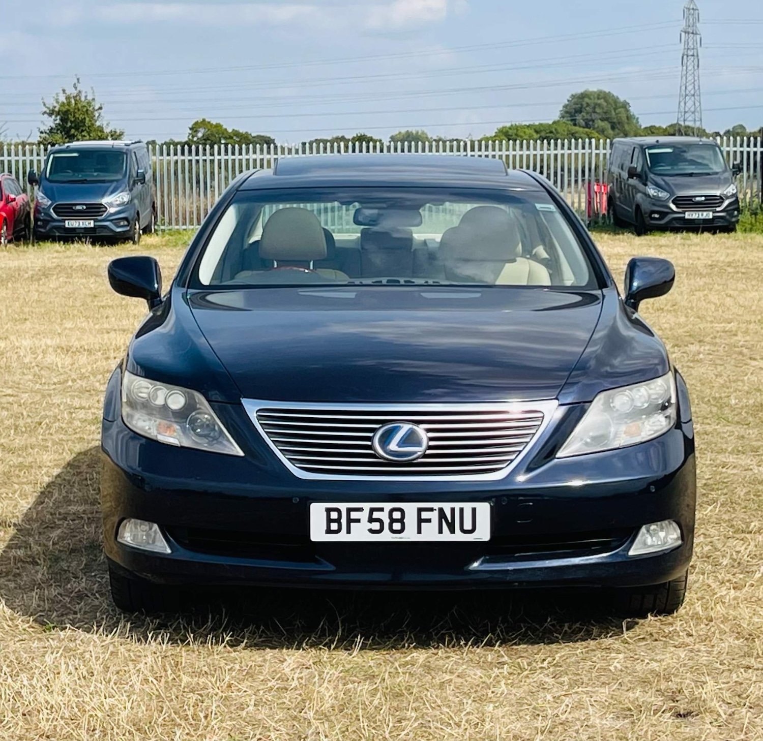 Used Lexus LS 2008 for sale - 76457071: Photo 8