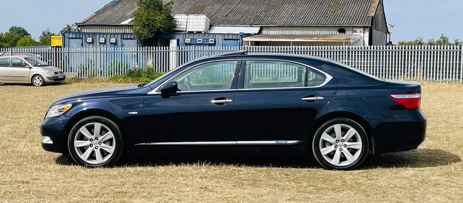 Used Lexus LS 2008 for sale - 76457071: Photo 9