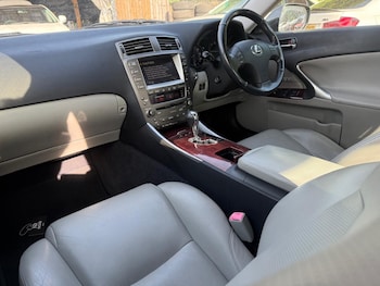 Used Lexus IS 2007 for sale - 78661737: Photo