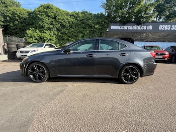 Used Lexus IS 2007 for sale - 78661737: Photo