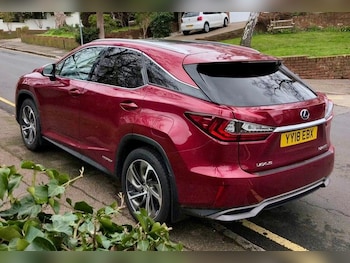 Used Lexus RX 2018 for sale - 77695649: Photo