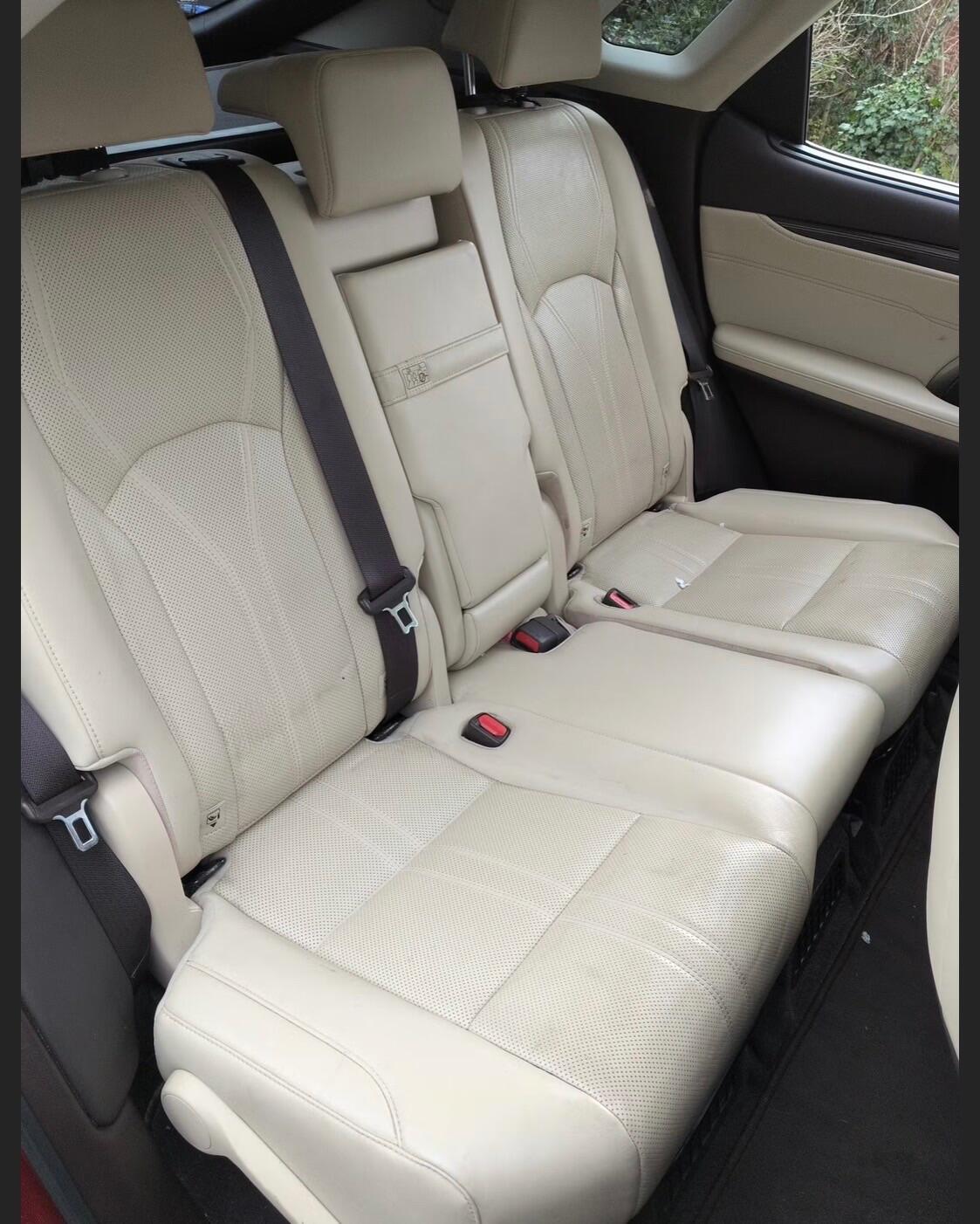 Used Lexus RX 2018 for sale - 77695649: Photo 5