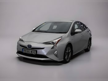 Used Toyota Prius 2016 for sale - 78740774: Photo