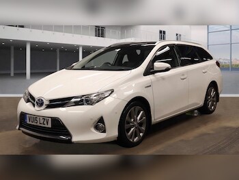 2015 (15) - 1.8 VVTi Hybrid Excel 5dr CVT Auto [Nav]