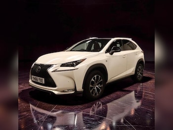 Used Lexus NX 2016 for sale - 78019572: Photo