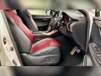 Used Lexus NX 2016 for sale - 78019572: Photo