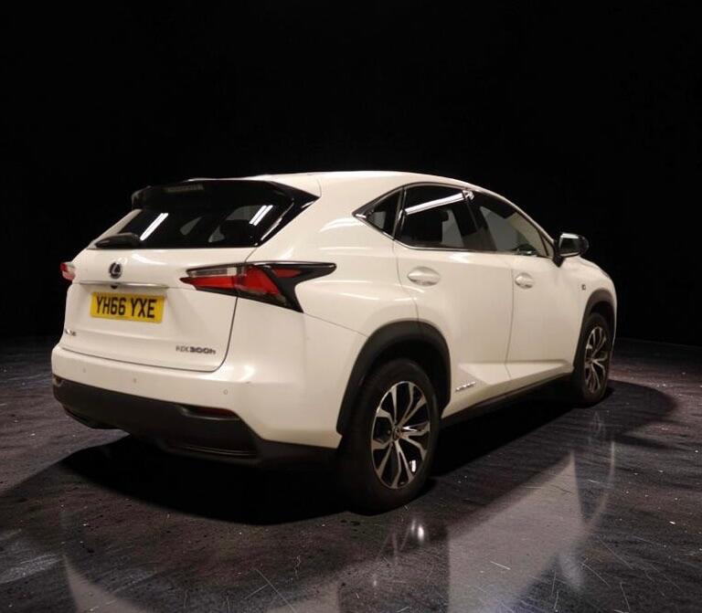 Used Lexus NX 2016 for sale - 78019572: Photo 5