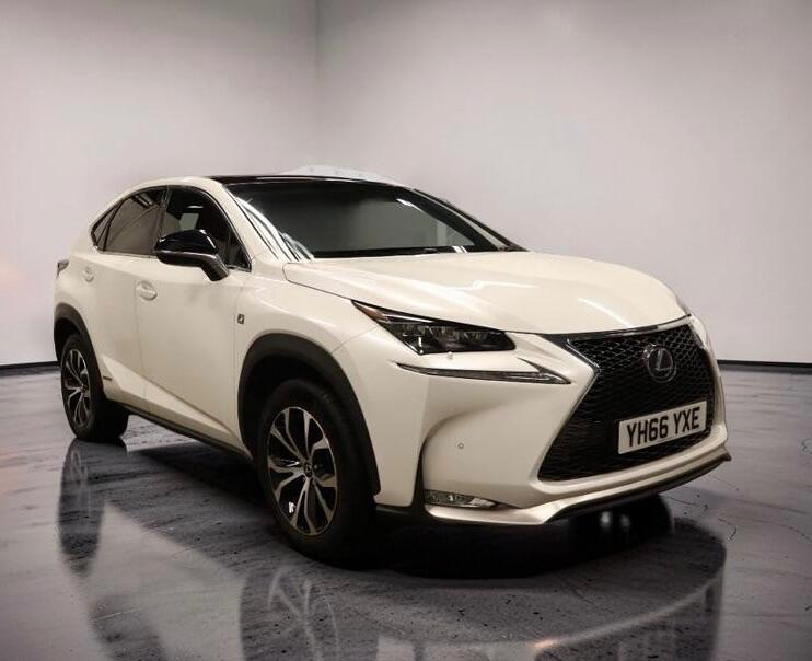 Used Lexus NX 2016 for sale - 78019572: Photo 7