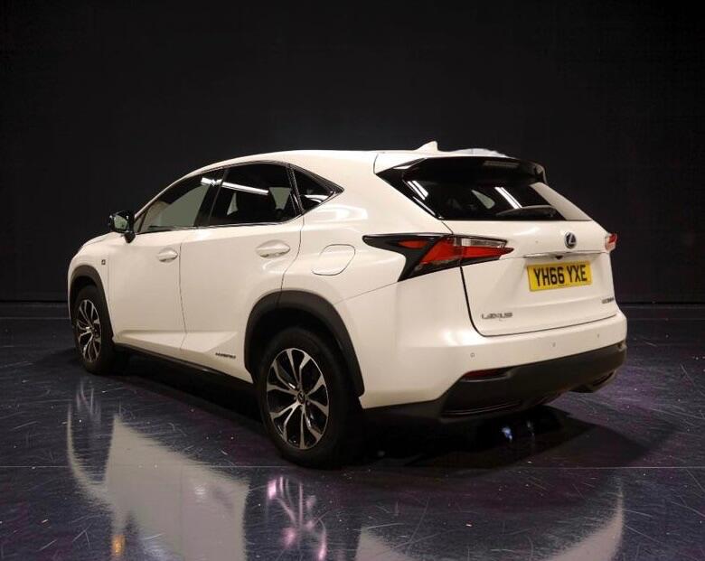 Used Lexus NX 2016 for sale - 78019572: Photo 8
