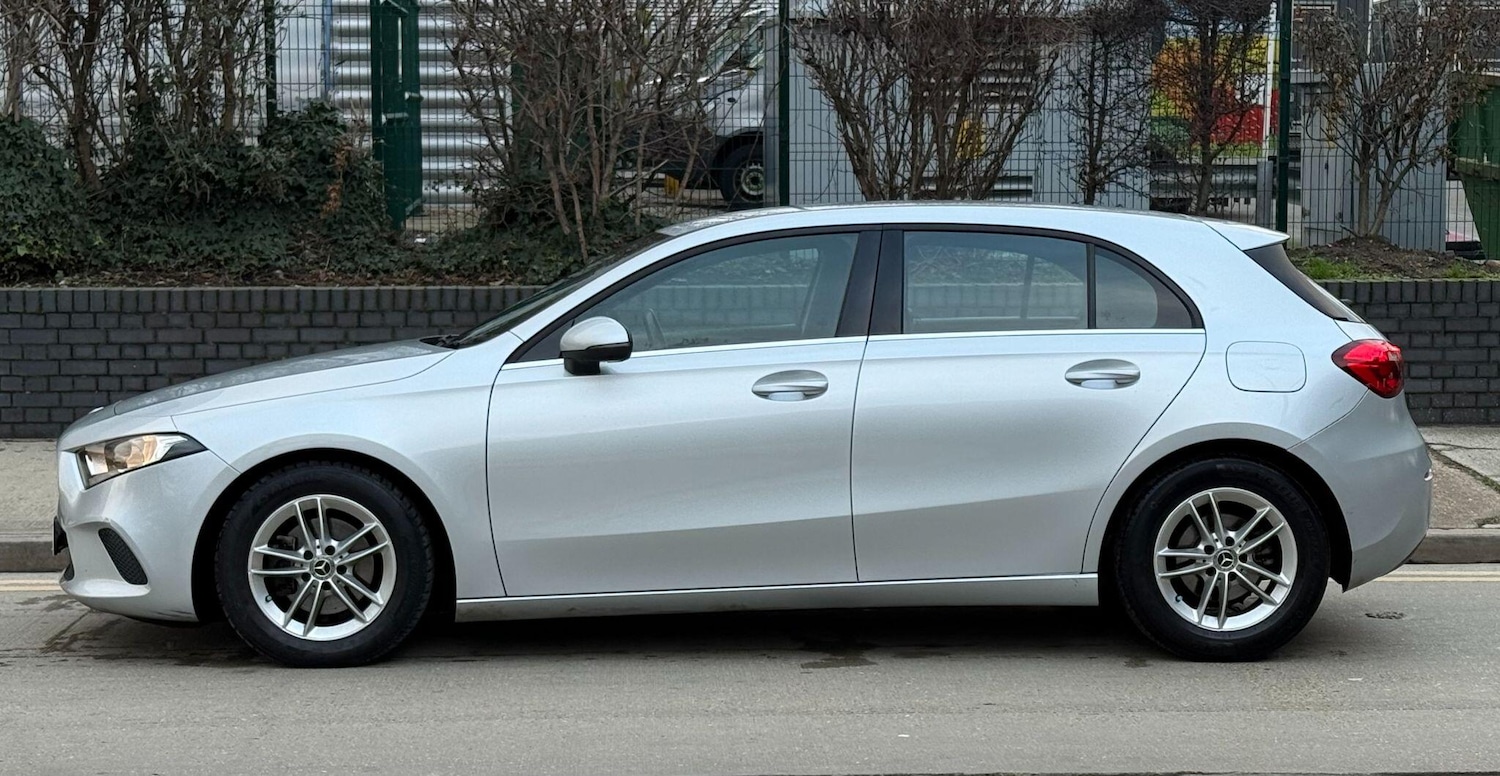 Used Mercedes-Benz A-Class 2019 for sale - 77120369: Photo 15
