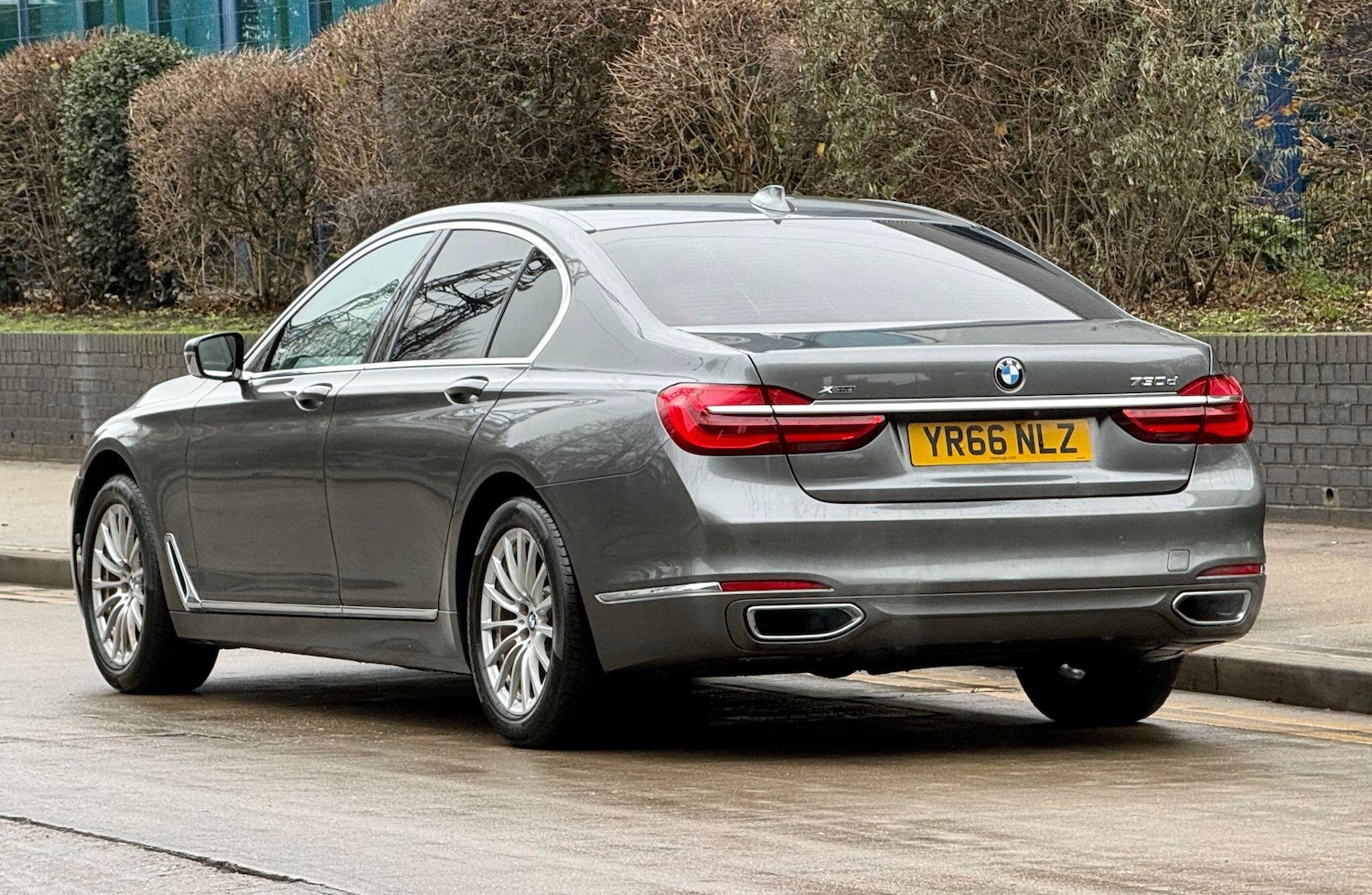 Used BMW 7 Series 2016 for sale - 76865901: Photo 10