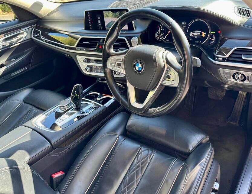 Used BMW 7 Series 2016 for sale - 76865901: Photo 13