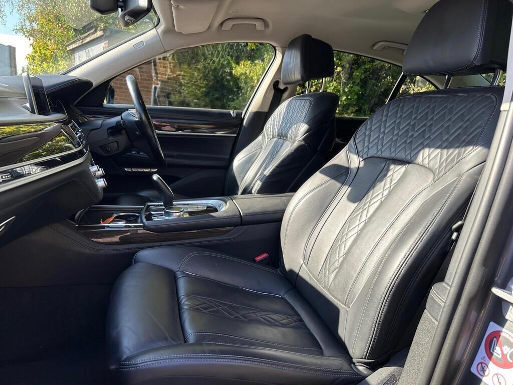 Used BMW 7 Series 2016 for sale - 76865901: Photo 18