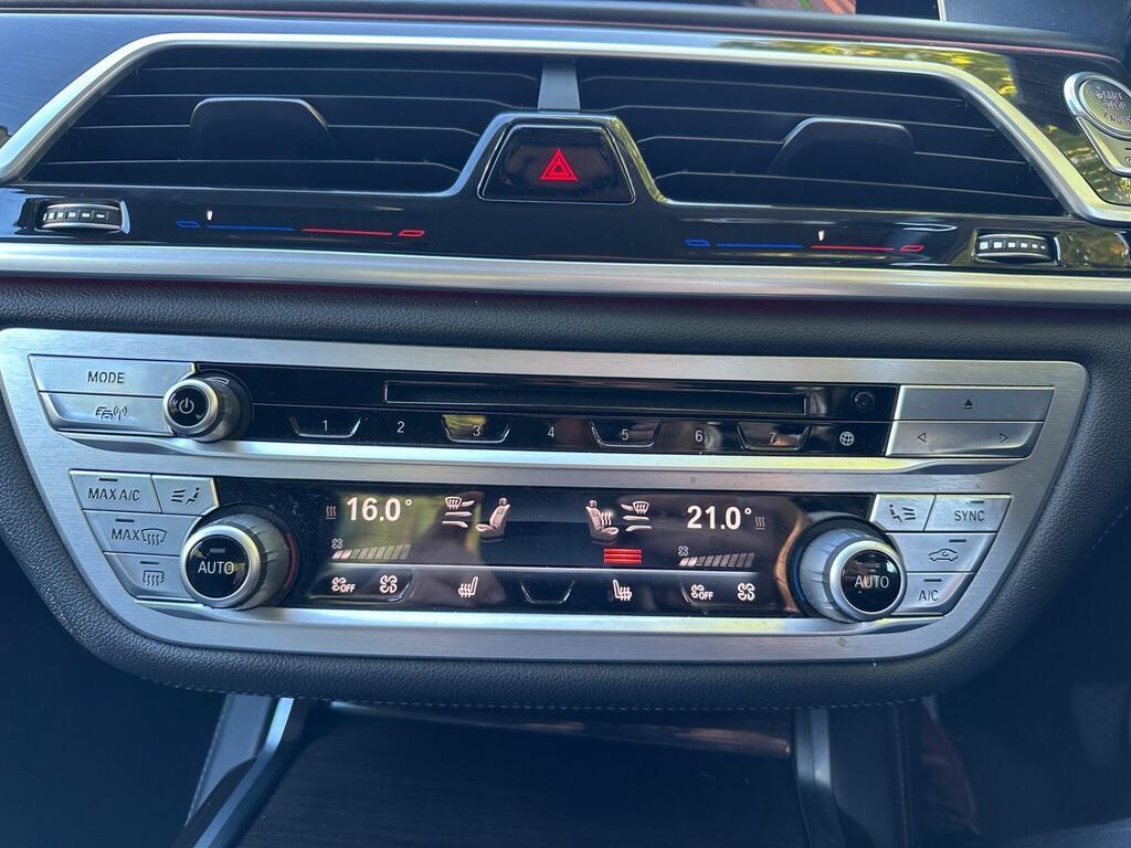 Used BMW 7 Series 2016 for sale - 76865901: Photo 26