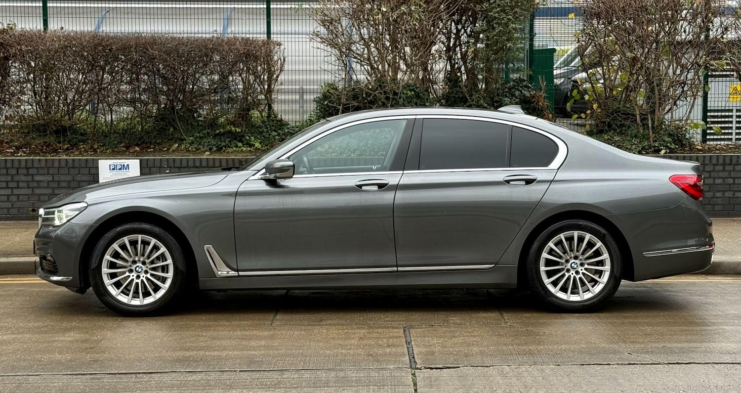 Used BMW 7 Series 2016 for sale - 76865901: Photo 3