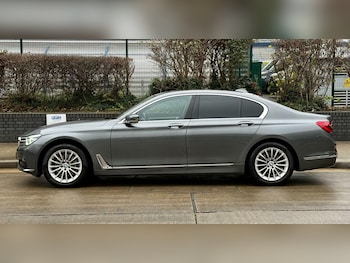 Used BMW 7 Series 2016 for sale - 76865901: Photo