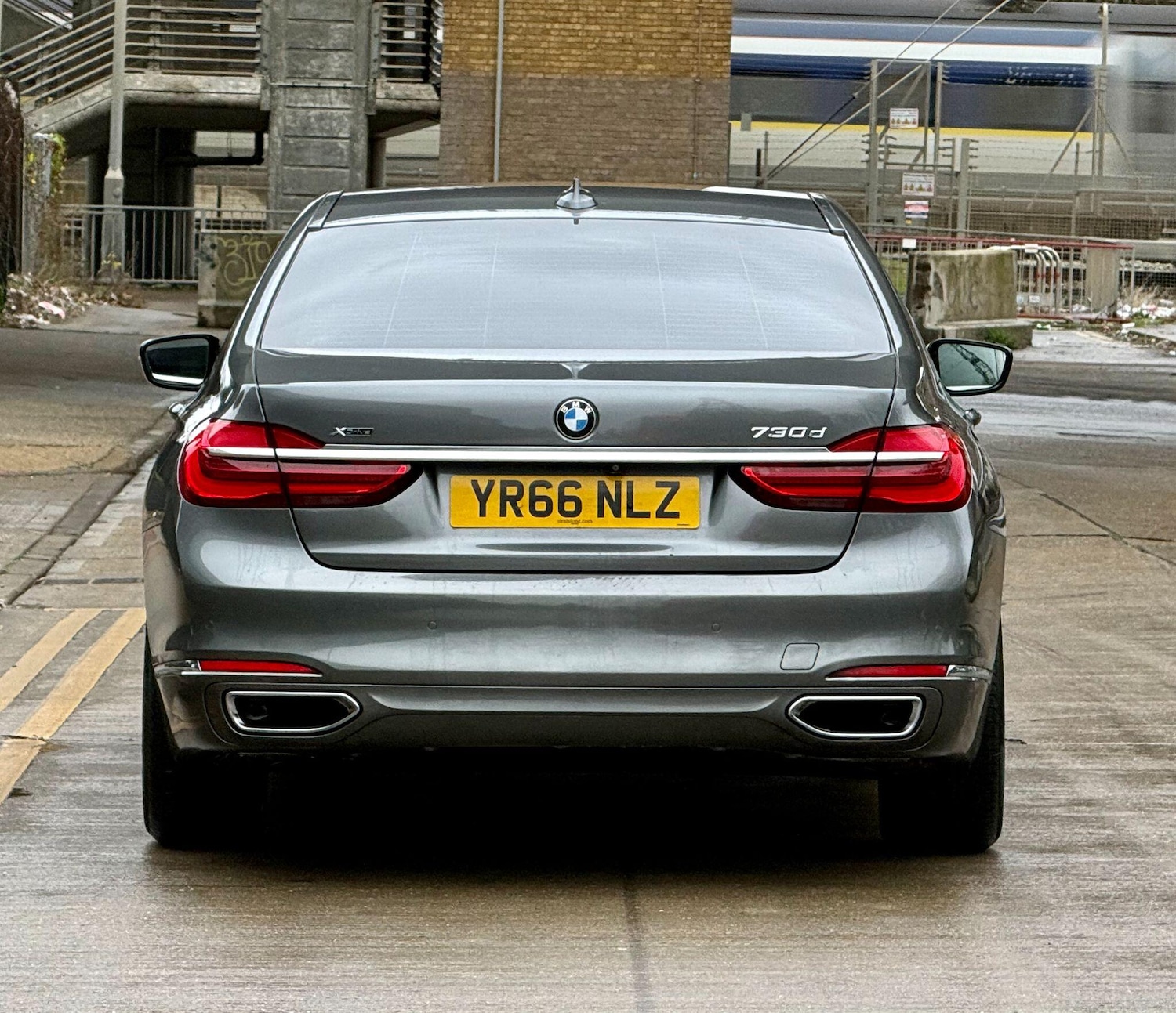 Used BMW 7 Series 2016 for sale - 76865901: Photo 4