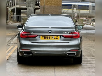 Used BMW 7 Series 2016 for sale - 76865901: Photo