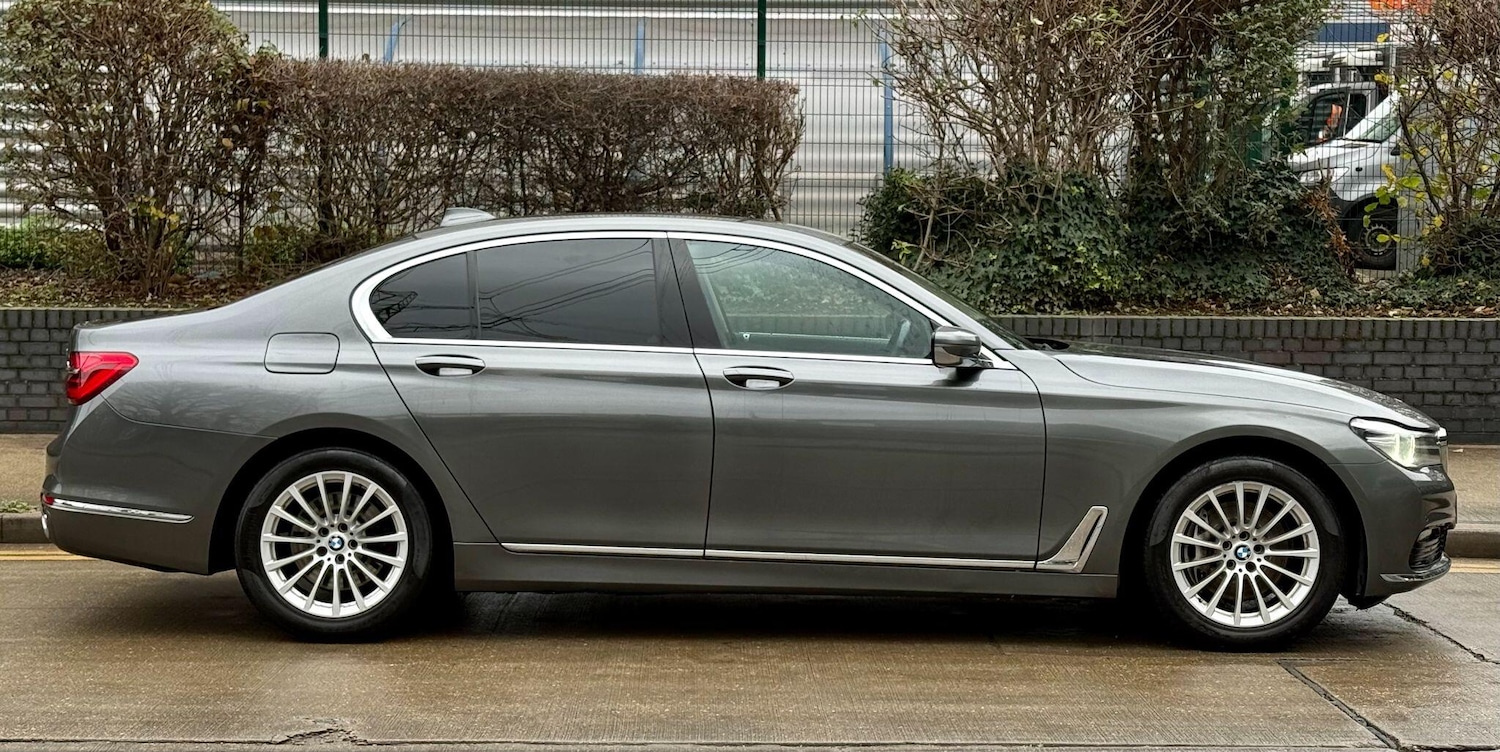 Used BMW 7 Series 2016 for sale - 76865901: Photo 9