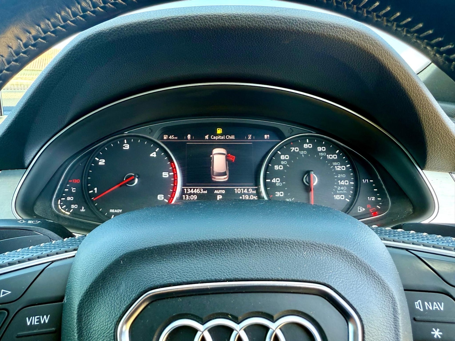 Vehicle 22
