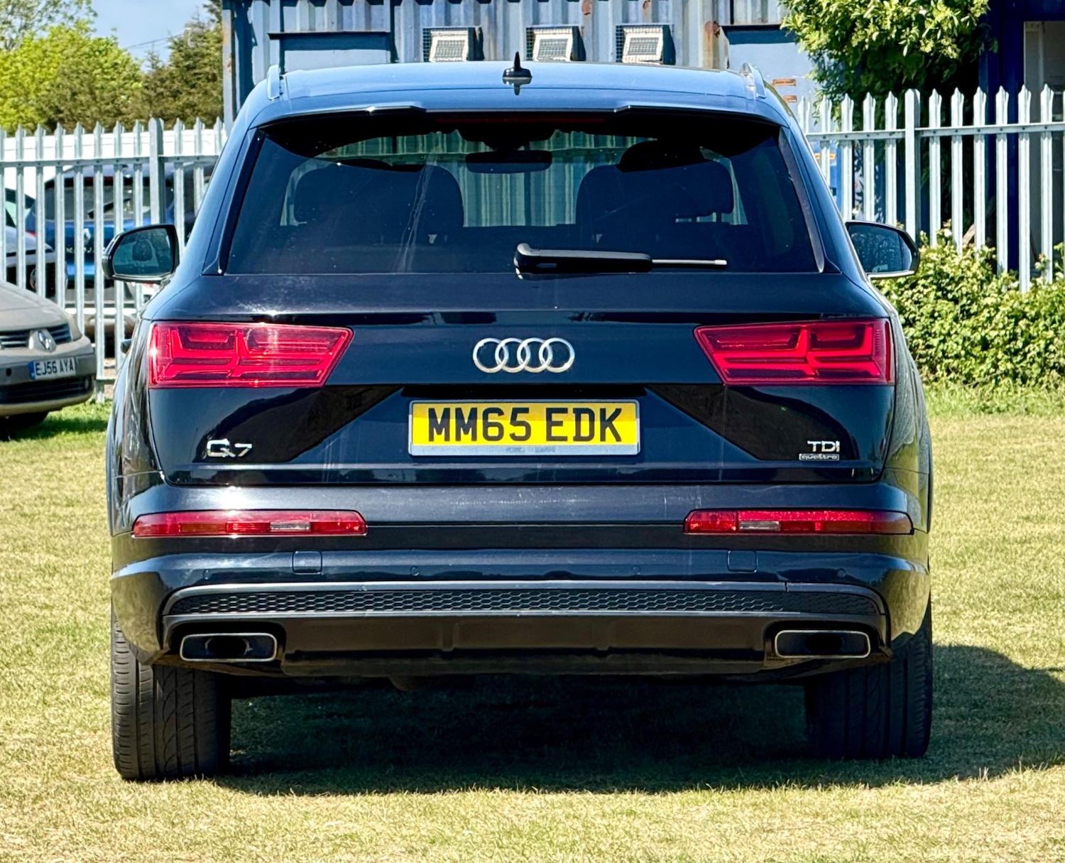 Vehicle 6