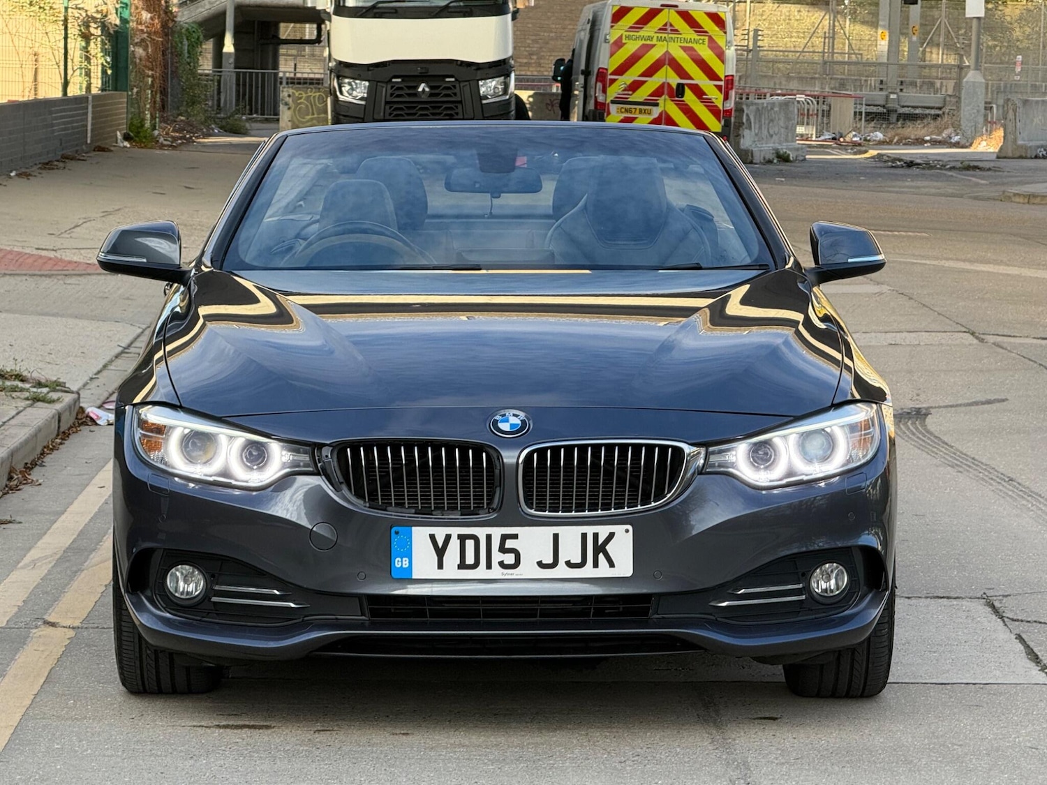 Used BMW 4 Series 2015 for sale - 76326971: Photo 11