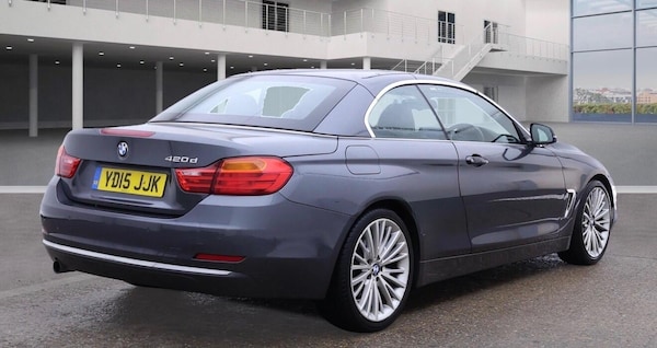 Used BMW 4 Series 2015 for sale - 76326971: Photo 11