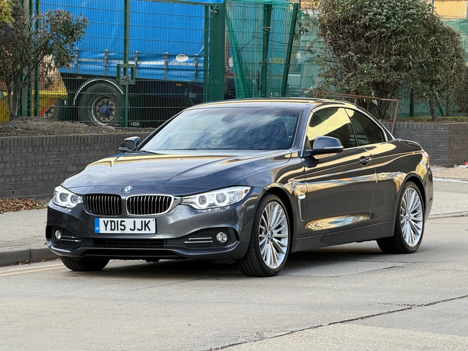 Used BMW 4 Series 2015 for sale - 76326971: Photo 12
