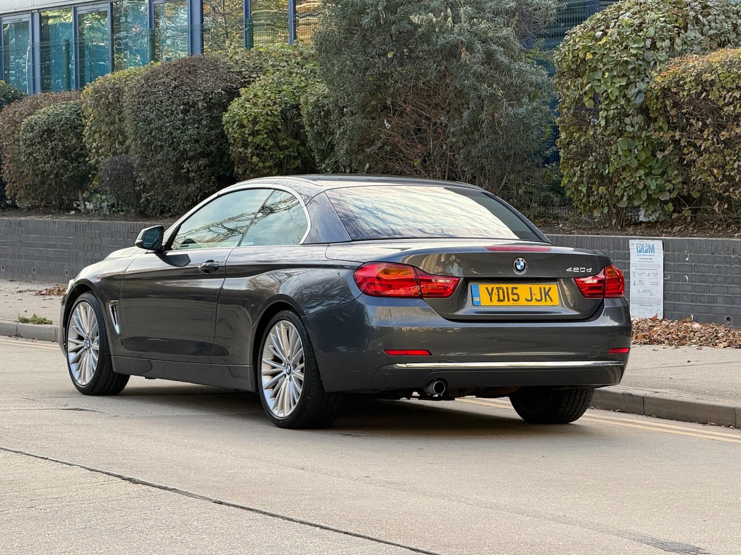 Used BMW 4 Series 2015 for sale - 76326971: Photo 13