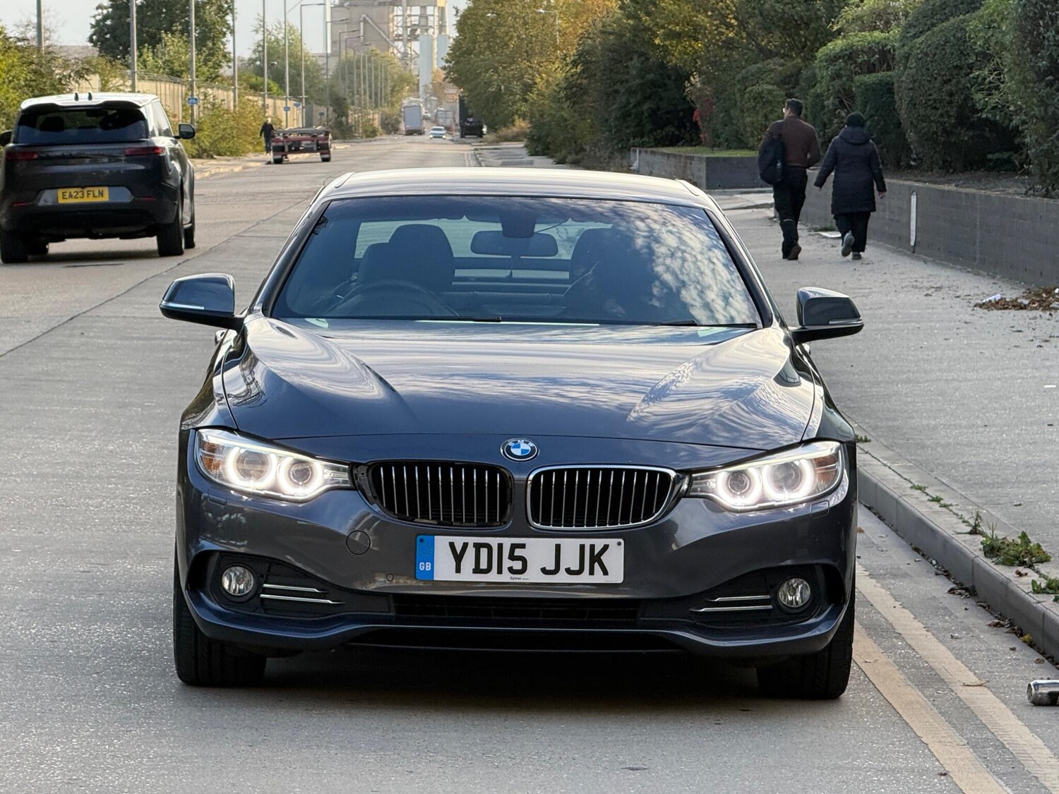 Used BMW 4 Series 2015 for sale - 76326971: Photo 14
