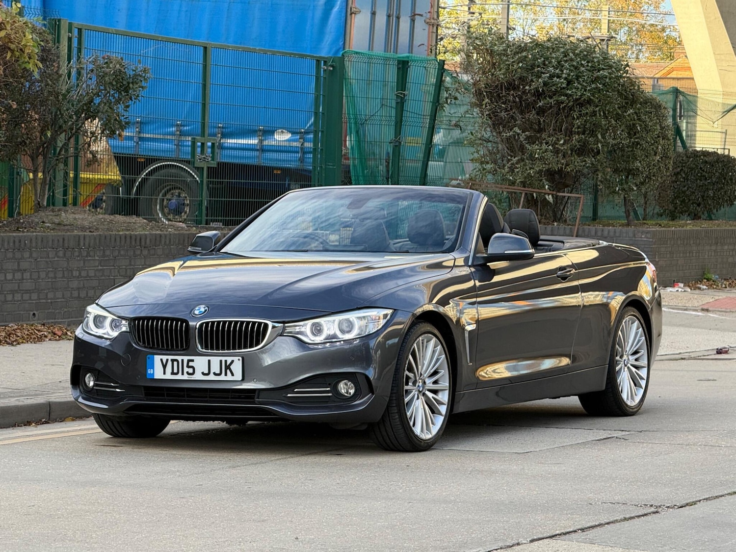 Used BMW 4 Series 2015 for sale - 76326971: Photo 15