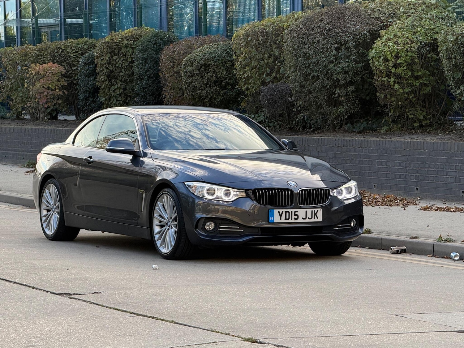 Used BMW 4 Series 2015 for sale - 76326971: Photo 16