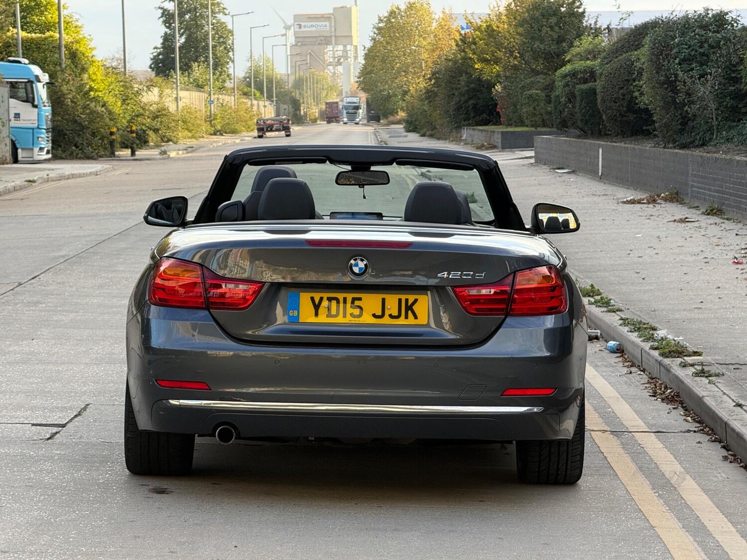 Used BMW 4 Series 2015 for sale - 76326971: Photo 18