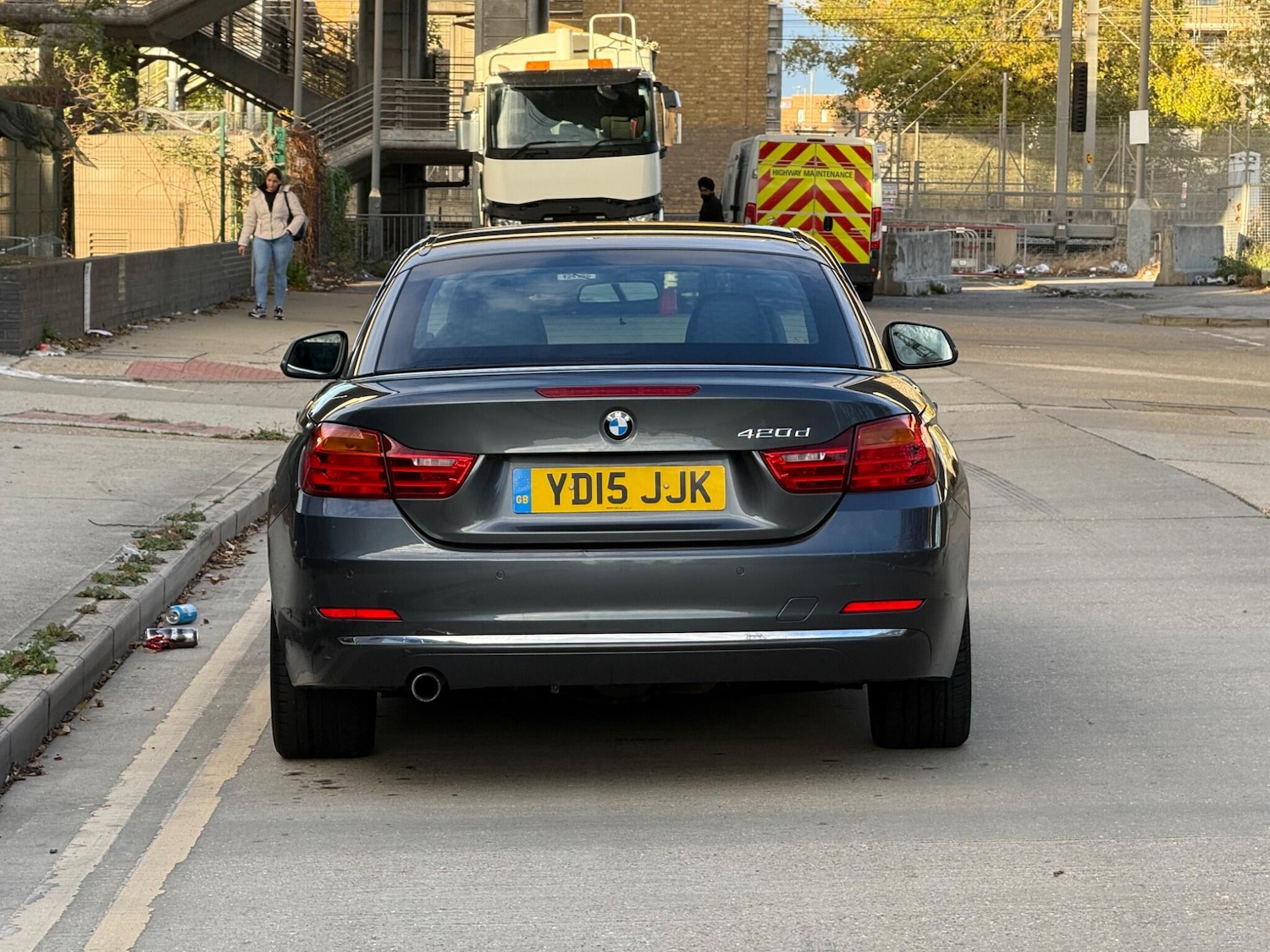 Used BMW 4 Series 2015 for sale - 76326971: Photo 19